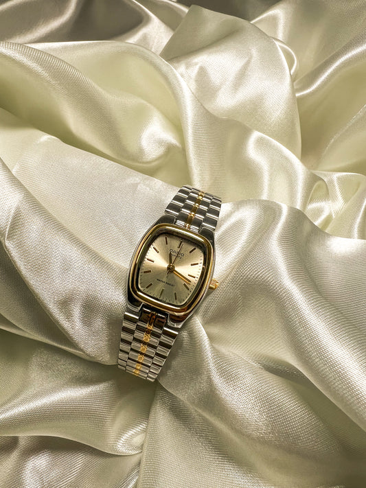 Reloj Casio Mujer Multicolor - LTP-1169G-9A
