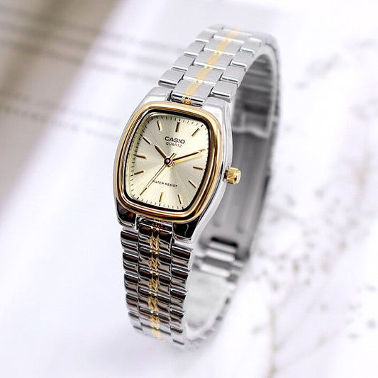 Reloj Casio Mujer Multicolor - LTP-1169G-9A